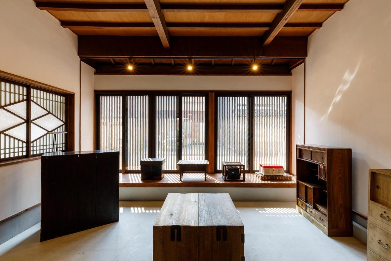 ひこそのまちやど Kanazawa Zewnętrze zdjęcie